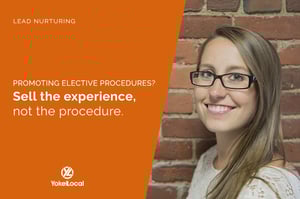 promote elective surgery procedures