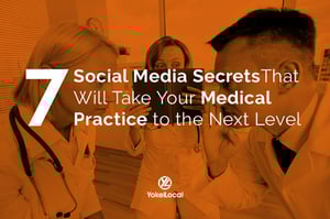 social media for doctors