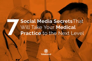 social media for doctors