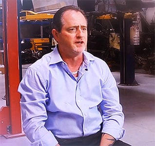 new look collision center mike whittenmore