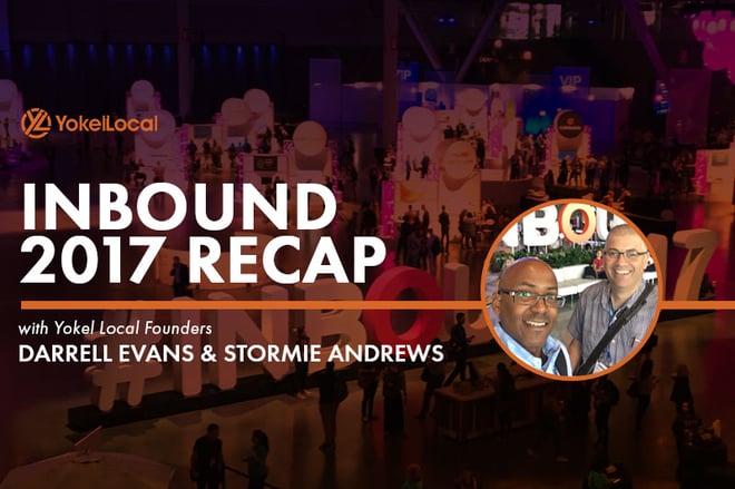 Inbound 2017 recap