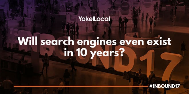search engines in ten years
