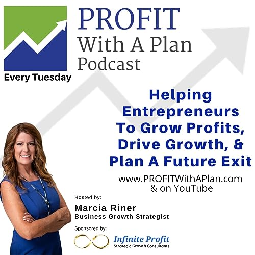 PROFIT With A Plan (Marcia Riner)