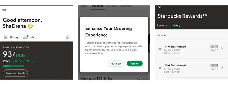 09192018-PersonalizedMarketing-StarbucksRewards