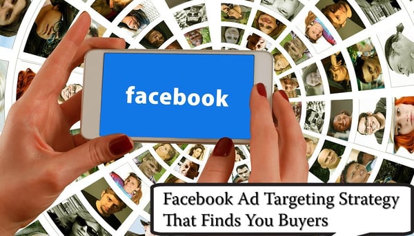 facebook ad targeting strategy