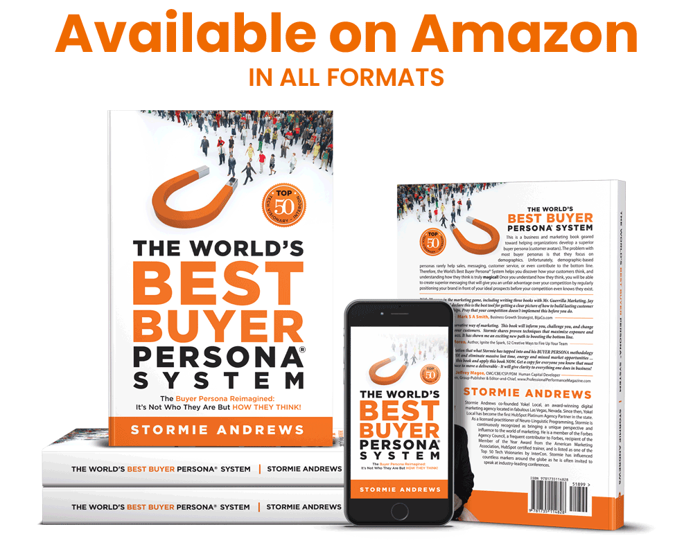 Yokel Local World's Best Buyer Persona System Book